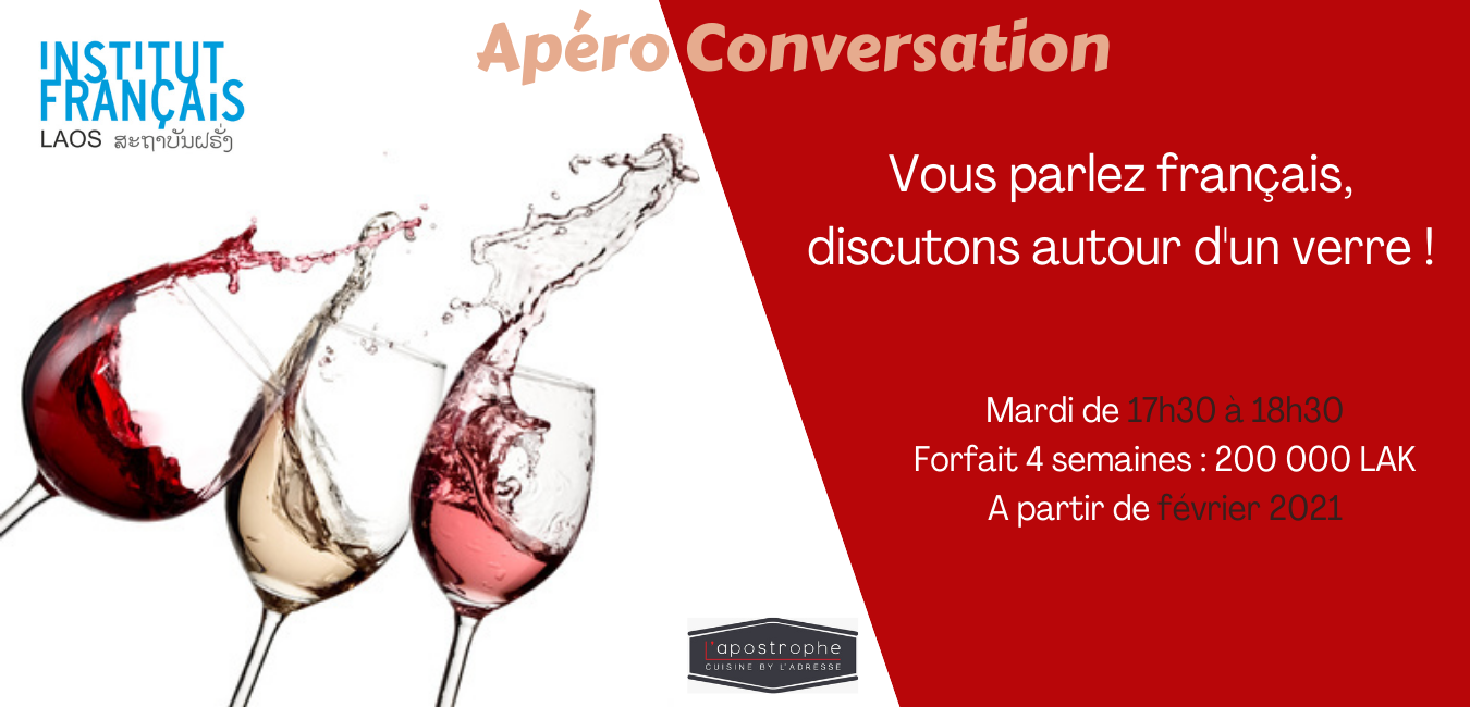 Apéro Conversation