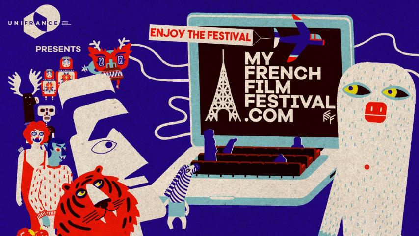 ເທສະການ ສາຍຮູບເງົາ MyFrenchFilmFestival ກັບມາອີກແລ້ວ!