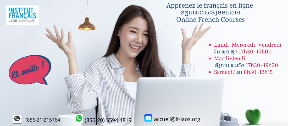 ONLINE FRENCH COURSES