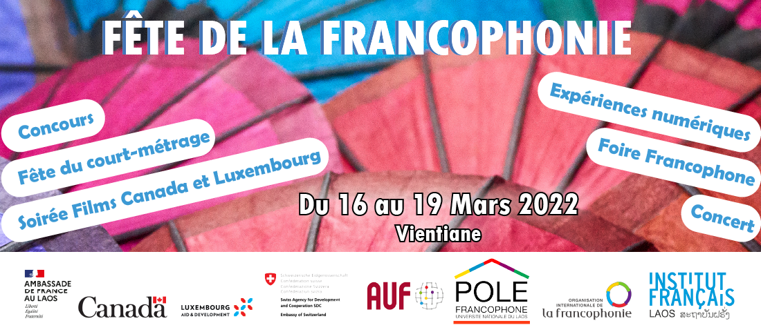 Francophonie celebrations 2022