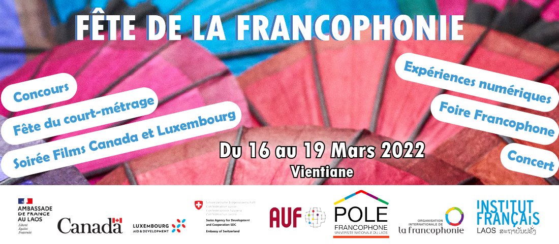 Fête de la Francophonie 2022