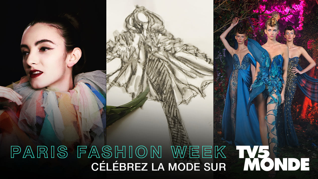 TV5 MONDE - Fashion Week