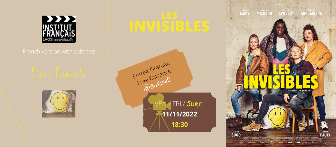 Les Invisibles