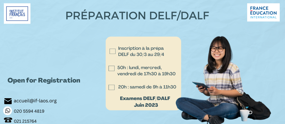 Préparation DELF