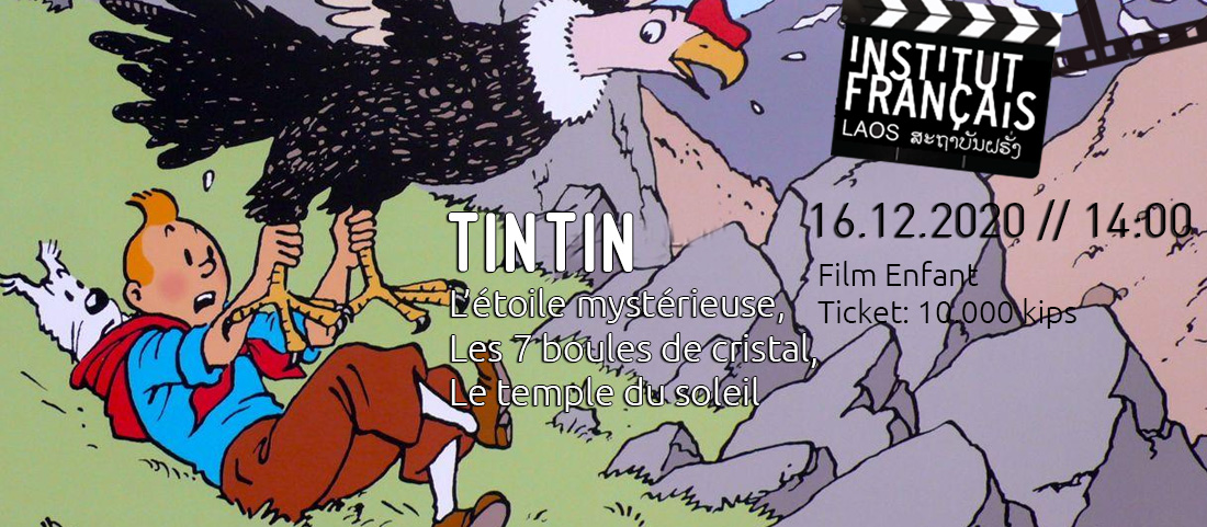 CINEMA // Tintin
