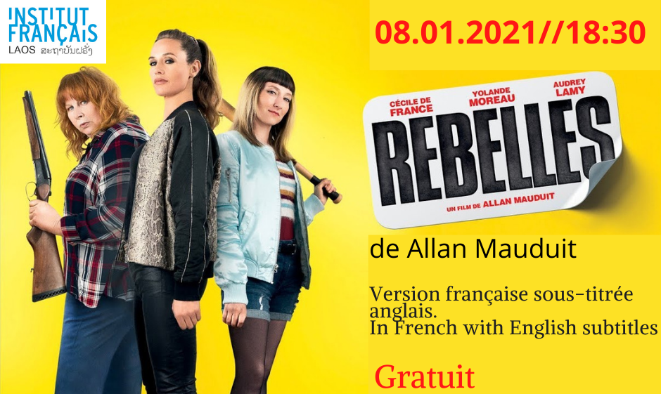 CINEMA // REBELLES