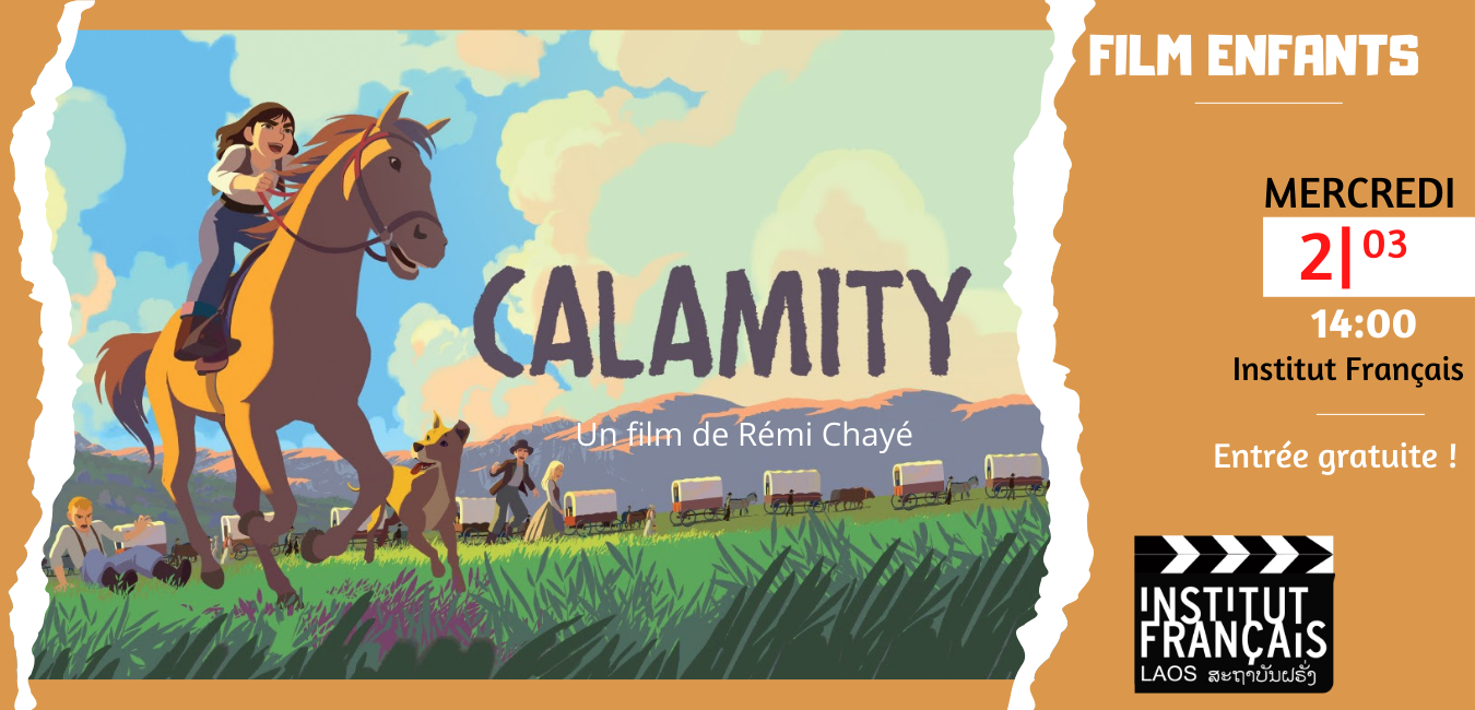 Clamity, Rémi Chayé, 2020, 1h22
