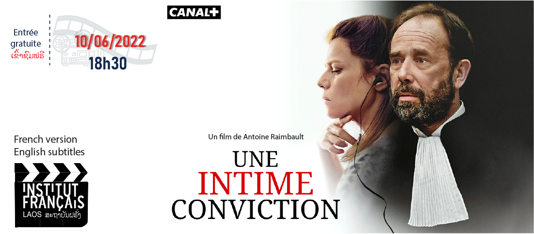 Cinema : “Une intime conviction”