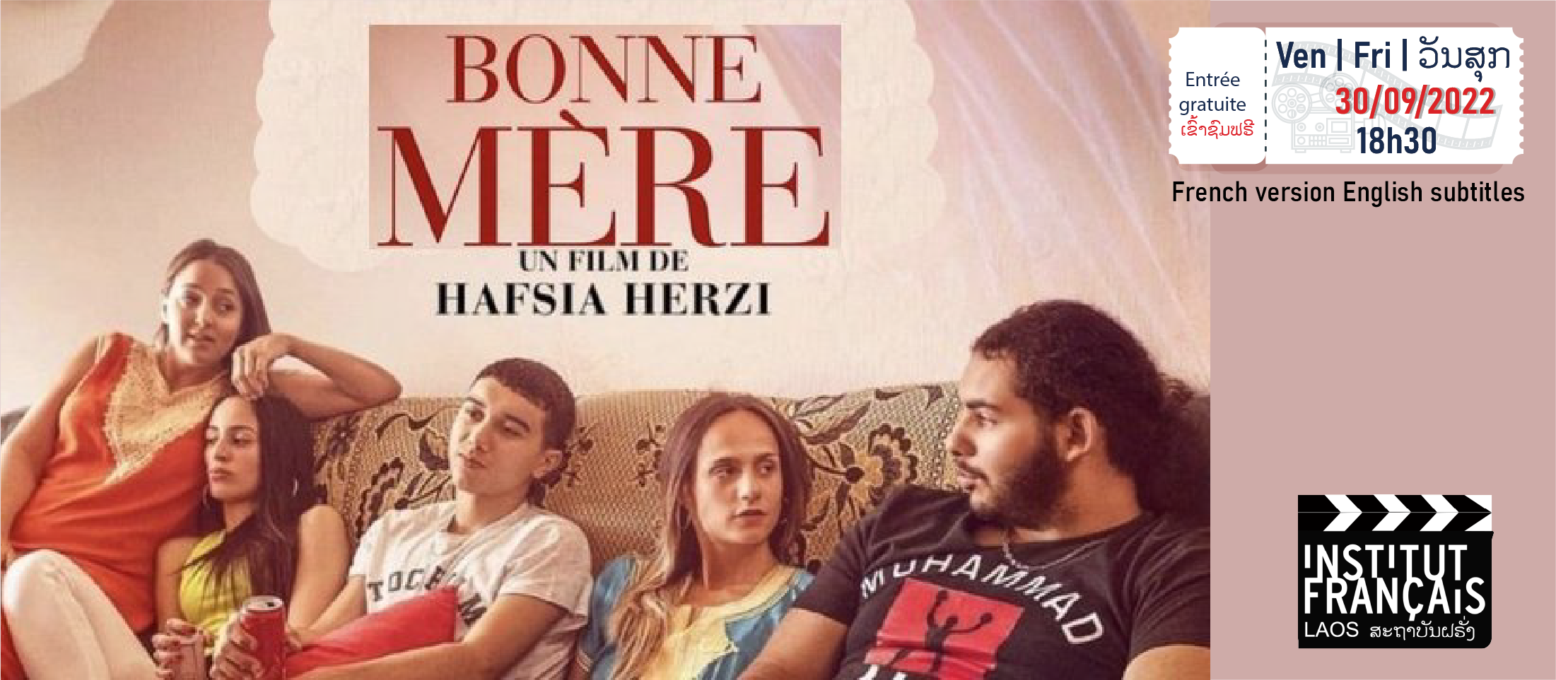 Cinema "Bonne mère"