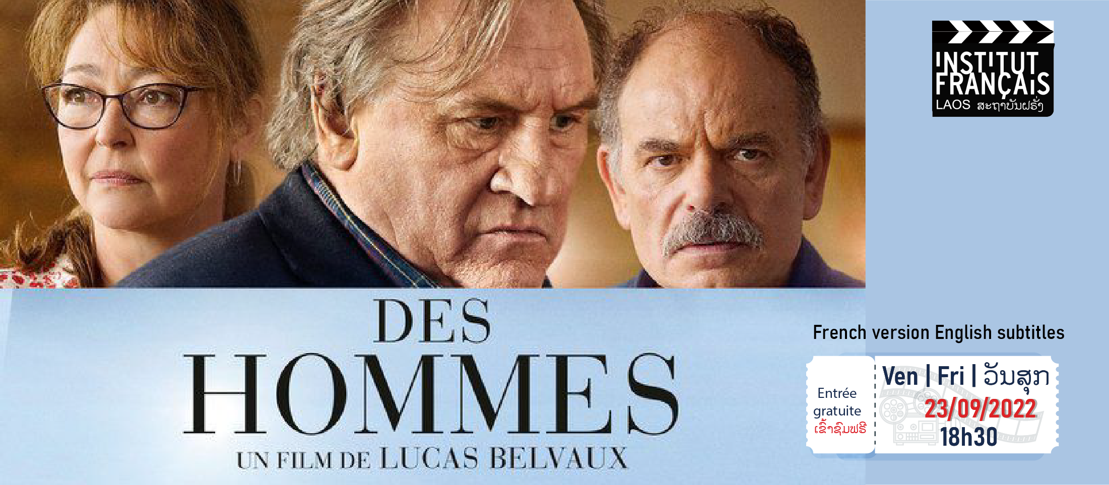 Cinema "Des Hommes"