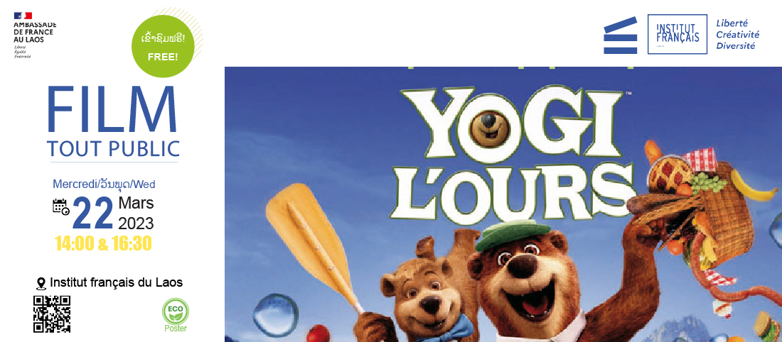 Film enfants - Yogi l'ours