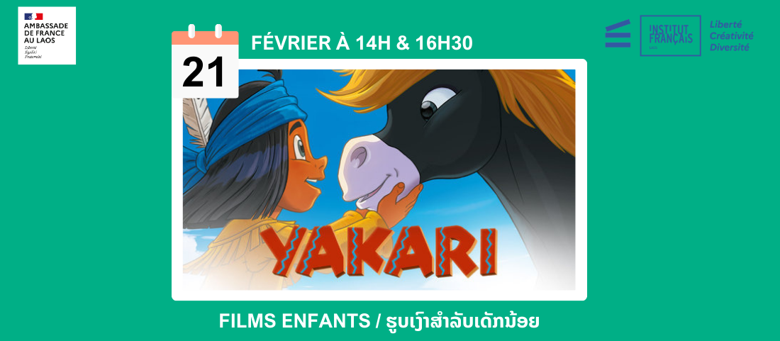Film enfants : Yakari