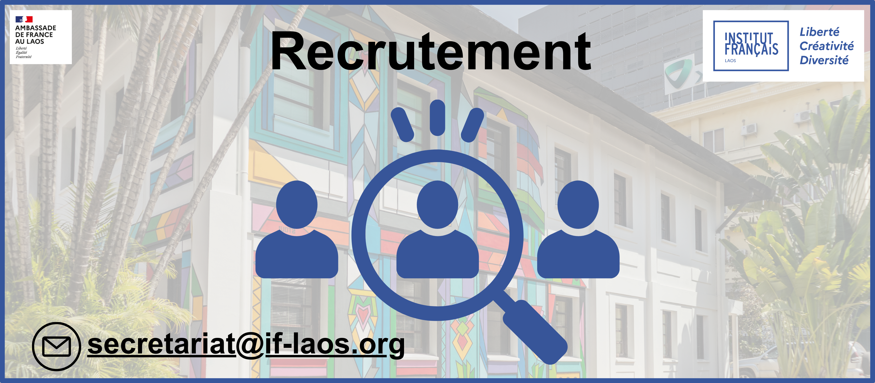 Recrutement